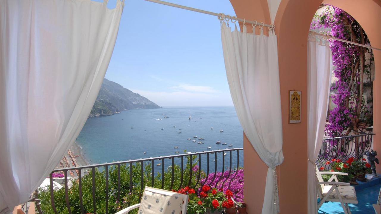 Casa Maria 6&2, Emma Villas Positano Dış mekan fotoğraf