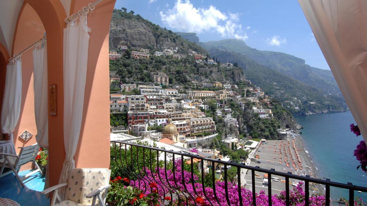Casa Maria 6&2, Emma Villas Positano Dış mekan fotoğraf