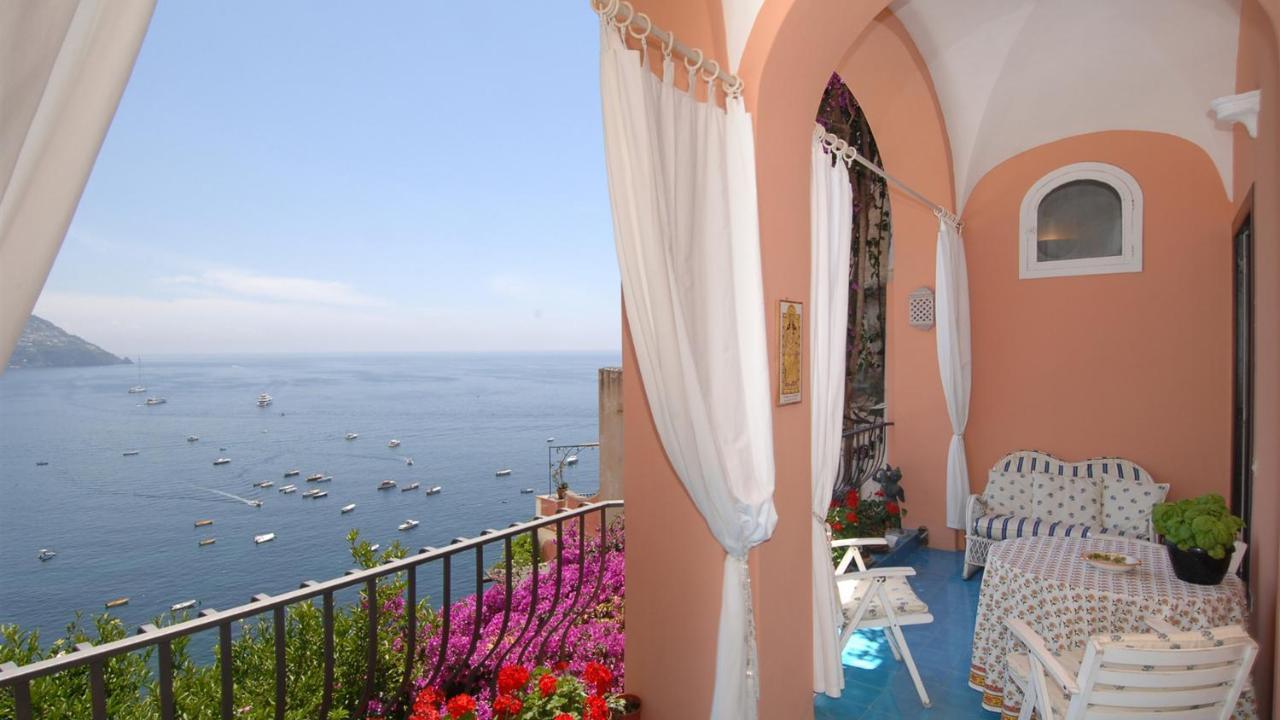 Casa Maria 6&2, Emma Villas Positano Dış mekan fotoğraf